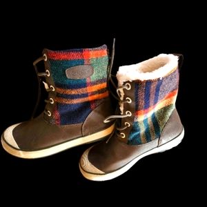 Keen boots